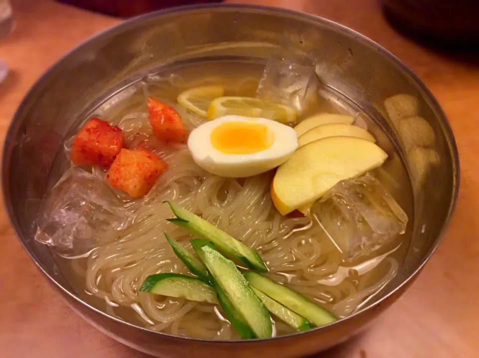 じもんじゅ  冷麺|Takeshi  Nagakiさん