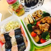 ピクニック弁当♪|susanさん