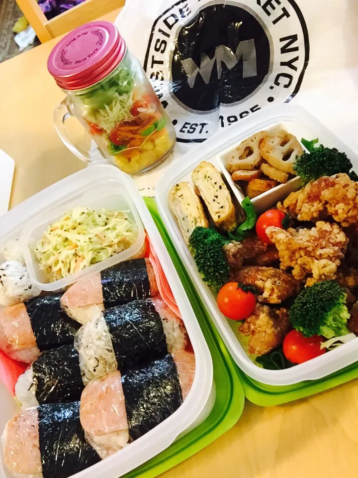 ピクニック弁当♪|susanさん