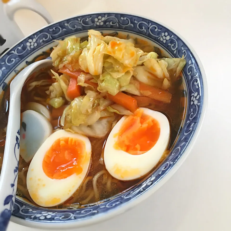 Snapdishの料理写真:ラーメン|きゅうすけさん