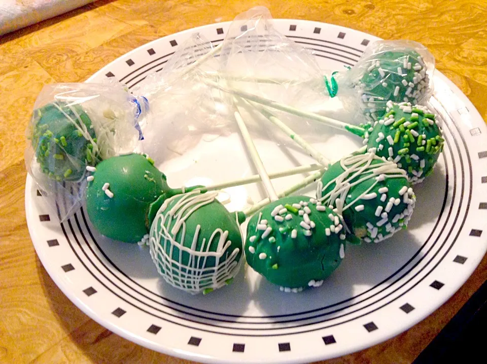 Cake pops|John Baker Greskiewiczさん