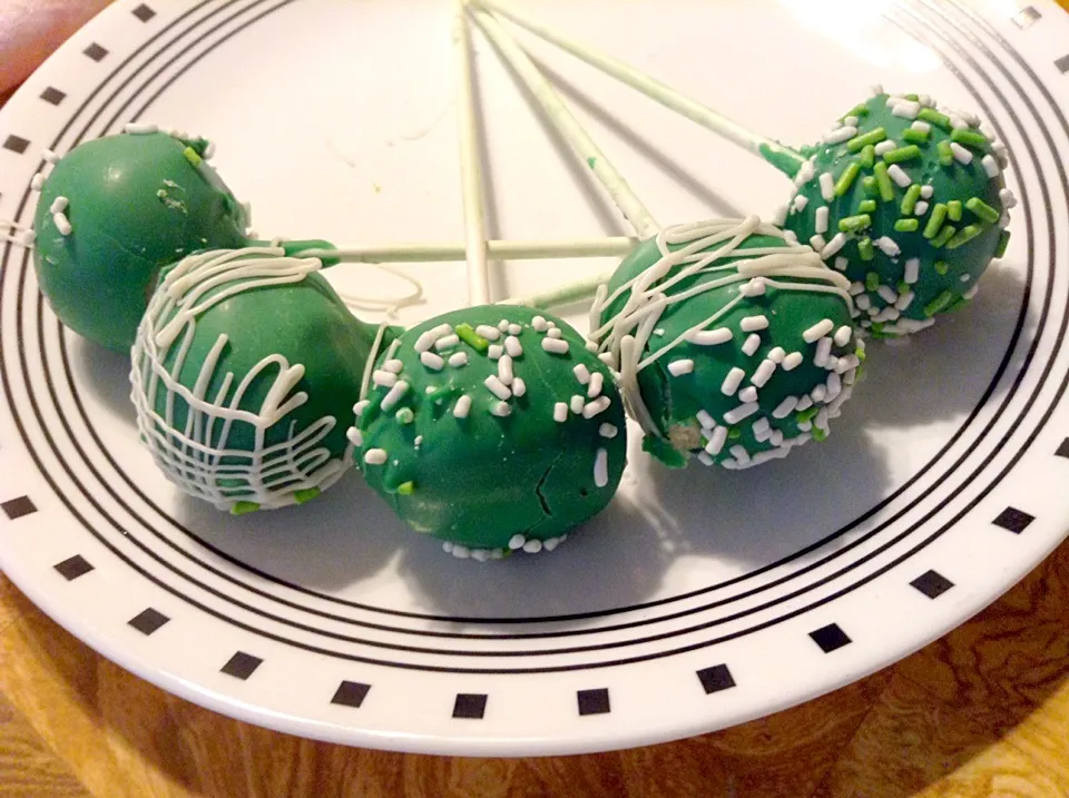 Cake pops|John Baker Greskiewiczさん