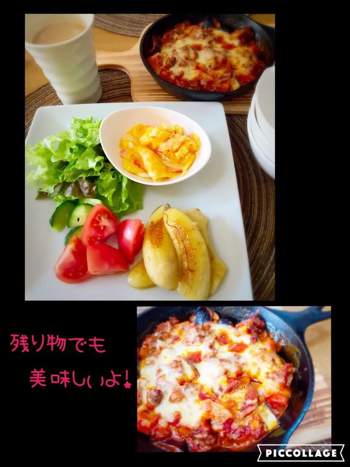 低糖質・朝ご飯|らんママさん