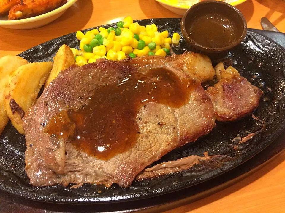 Grilled Steak|Food Gardenさん