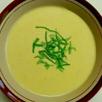 pumpkin soup cream vegetable 😘 #yummy|Idha faridaさん