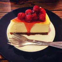 Cheese Cake|Tomさん