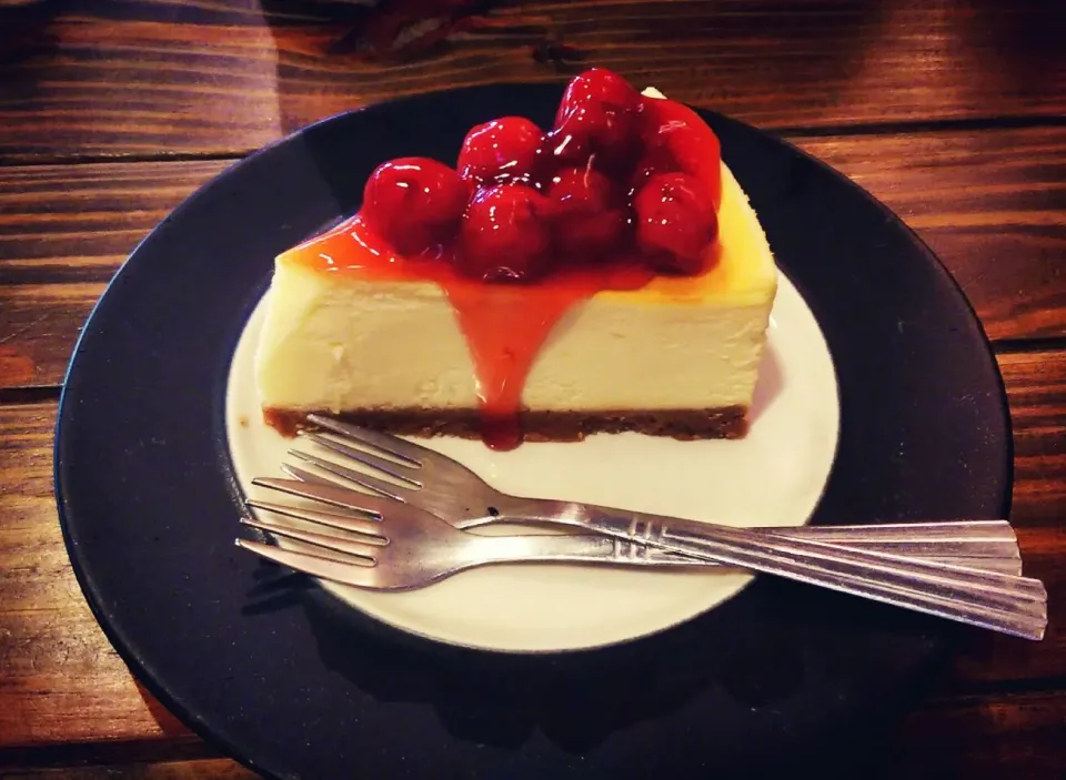 Snapdishの料理写真:Cheese Cake|Tomさん