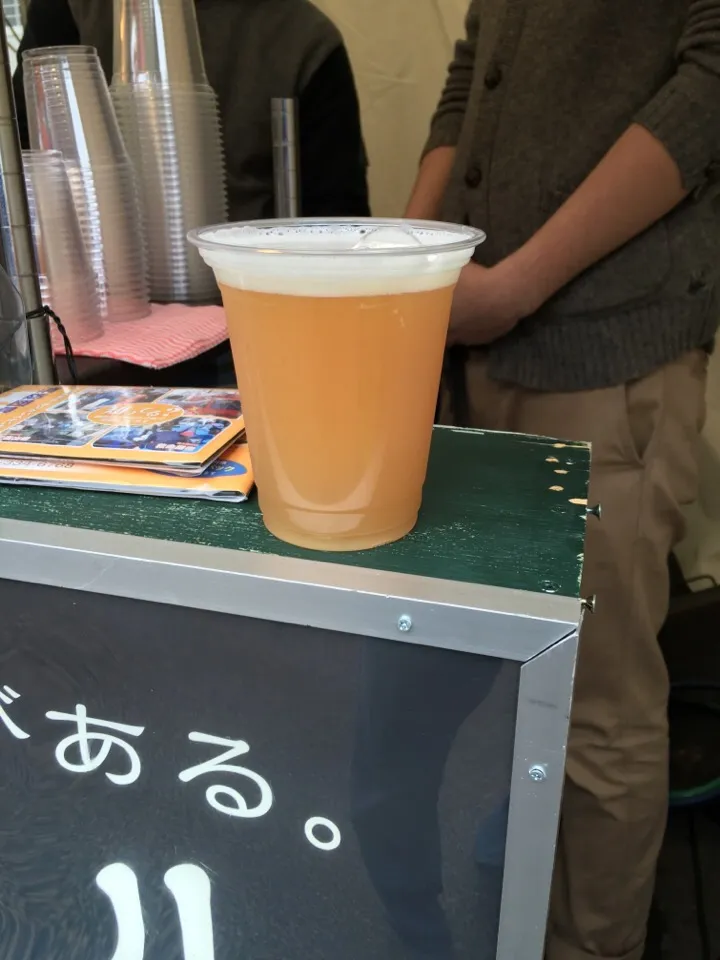 Yokohama Brewery Weizen|PegaOさん