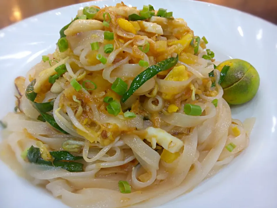 Pad Thai|Tony J-Kayさん