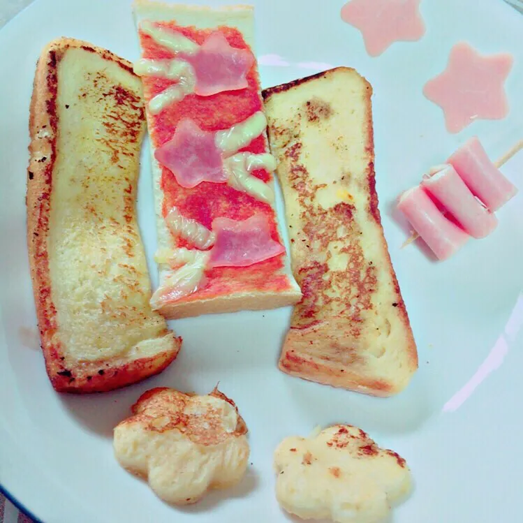 パン料理|ゆりあさん