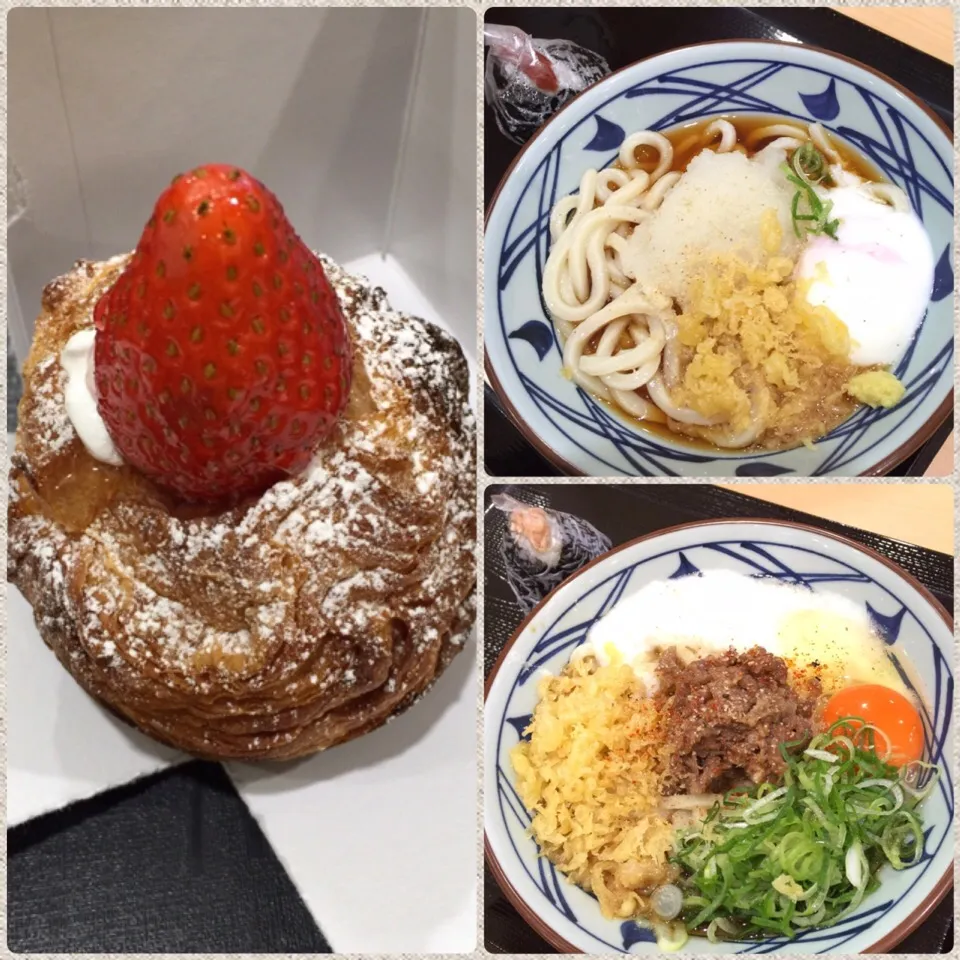 3/6❤︎港北都築阪急フードコートランチ❤︎|Makinsさん