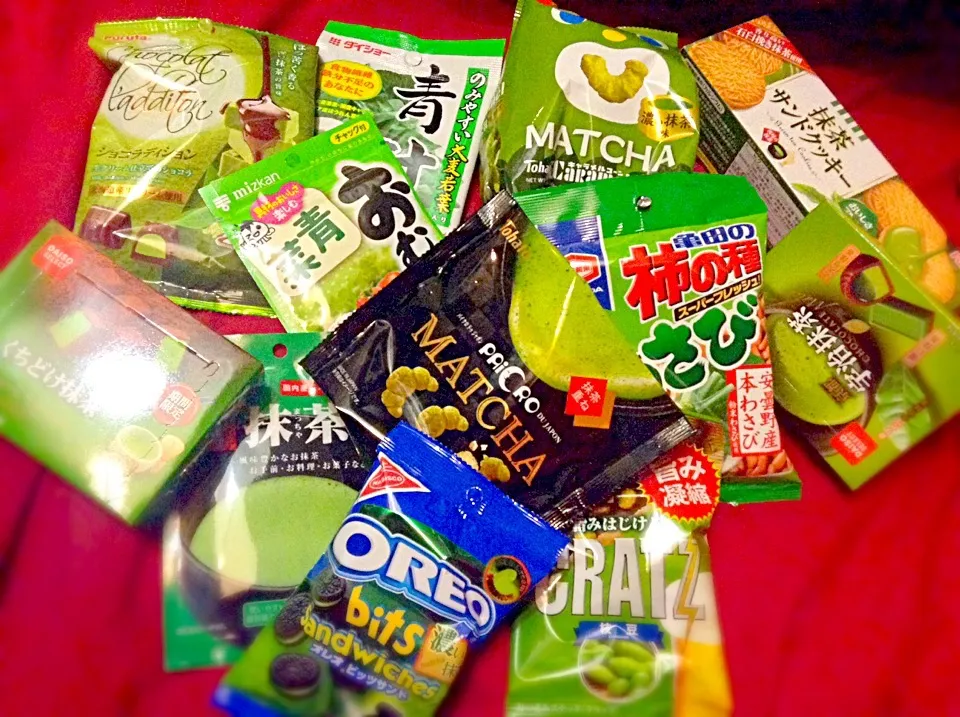 AnyThiNg MatCha..|GeMzKiTchさん