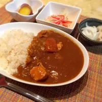 今夜はカレー|RAYさん