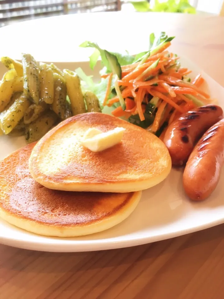 ひかりママさんの幸せパンケーキ♪|ソラさん