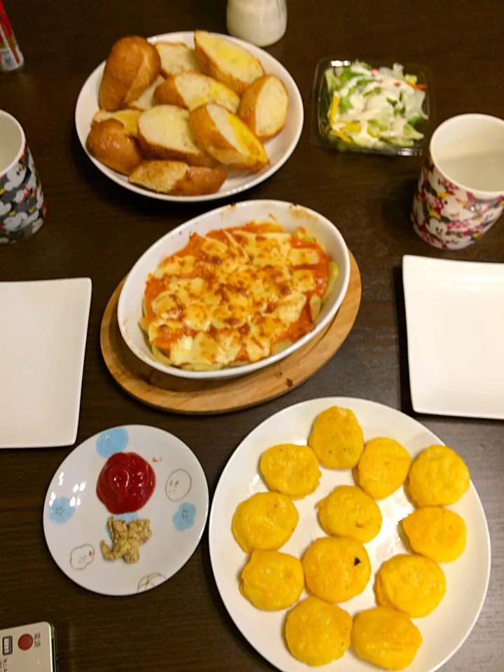 2016.3.1 晩ご飯|あいさん