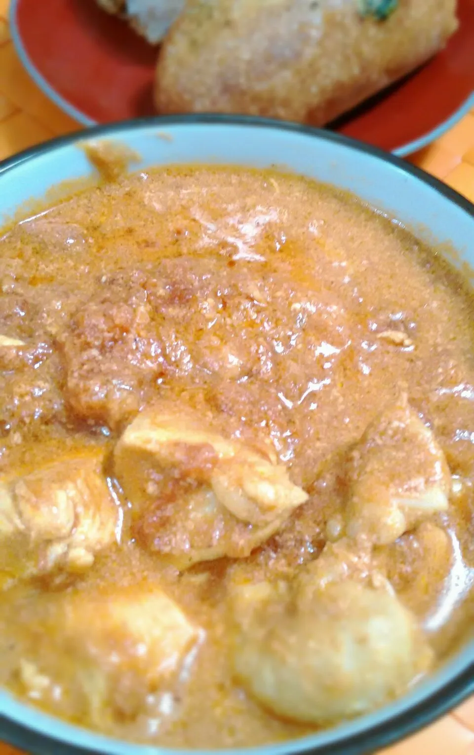 バターチキンカレー #curry|Ninachan cuteyさん