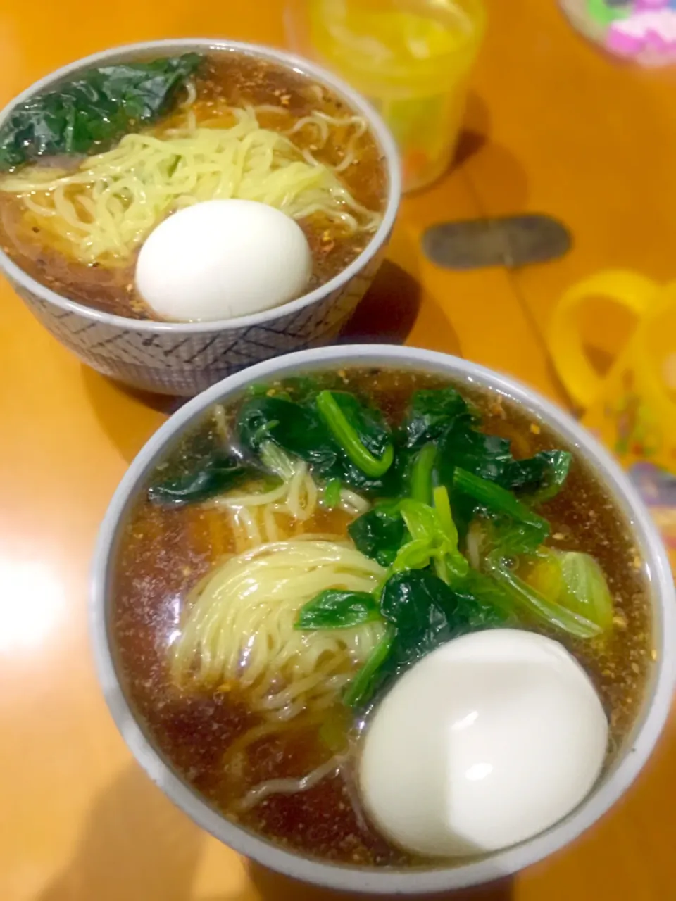 坦々醤油ラーメン🍜|ch＊K*∀o(^^*)♪さん