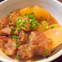 Snapdishの料理写真:煮込み|kobajunさん