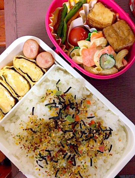 旦那の夜勤弁当|みほちさん