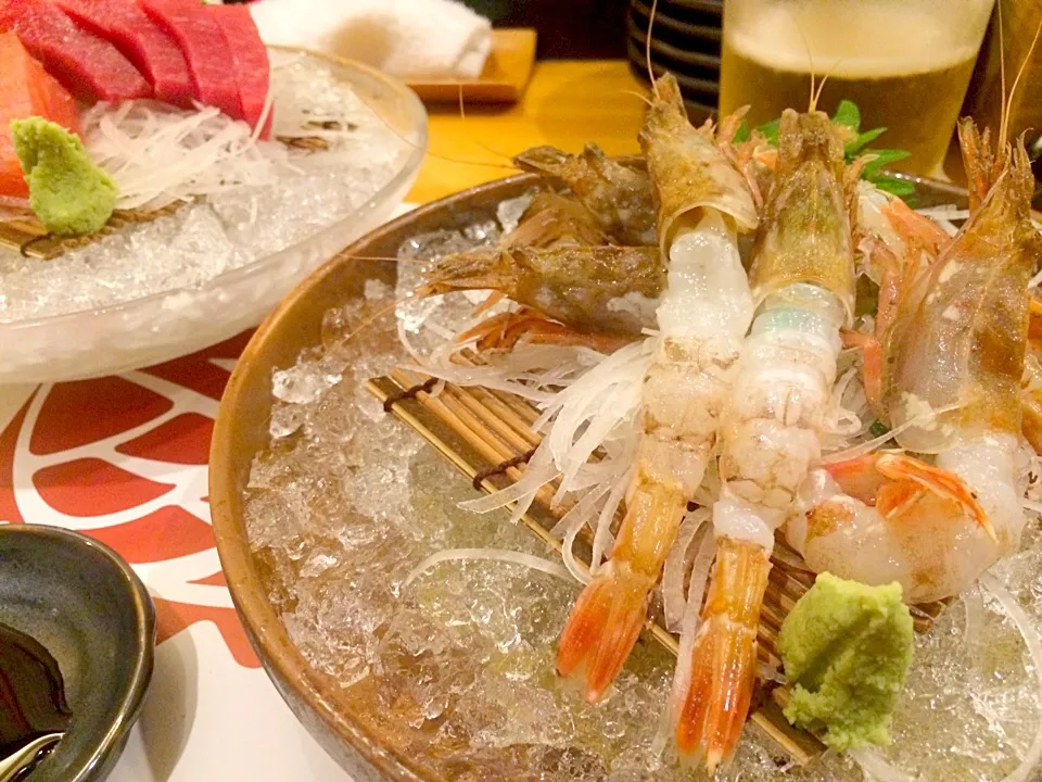 Snapdishの料理写真:金沢片町でガスエビ！|lounge-kさん