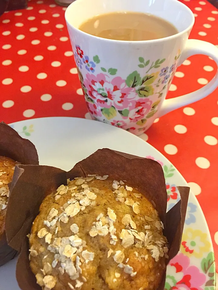 Breakfast banana muffins|Utako Tannerさん