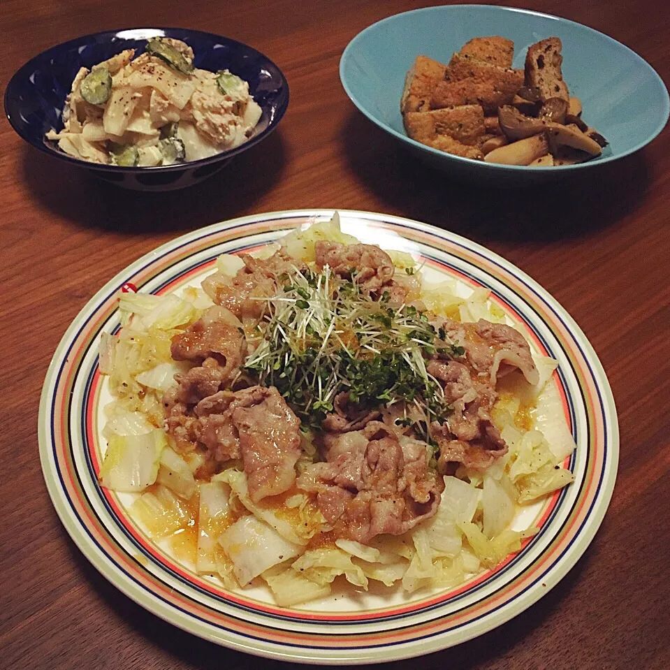 有機野菜たっぷり健康和食🇯🇵|leeさん