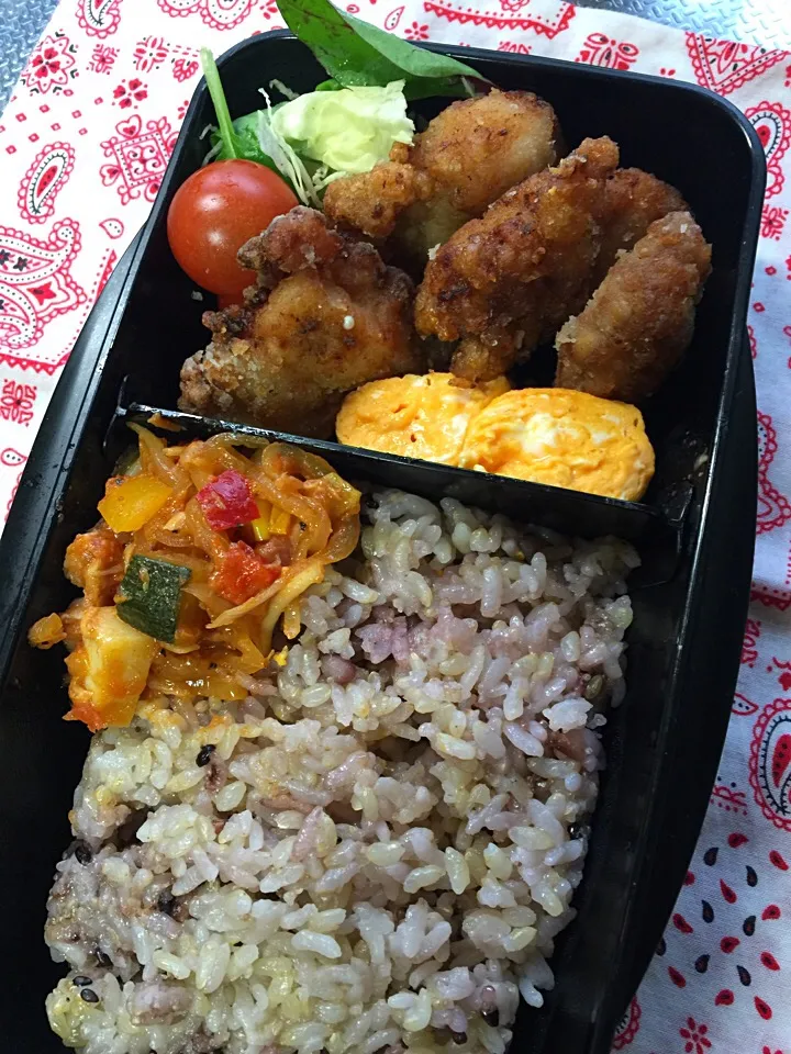 ムスコ弁当|さすけさん