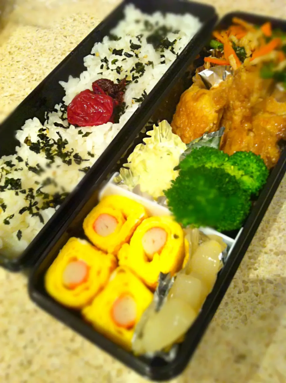 Snapdishの料理写真:お弁当|☆JIJI☆さん