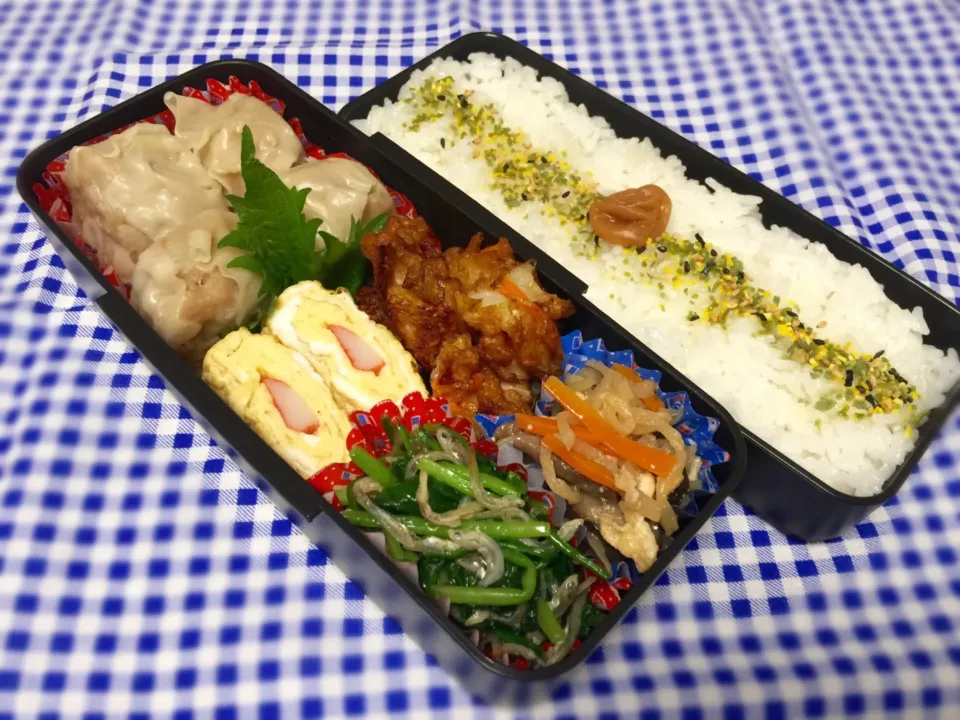 🍱本日のパパ弁当🍱|scandimikanさん