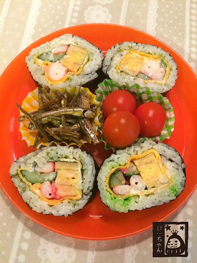 Snapdishの料理写真:長女のお昼ご飯😊|☆ぴ〜ちゃん☆さん