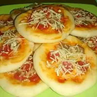 #Pizza #simple #indonesia #Masakan Italia #ala kadarnya|Idha faridaさん