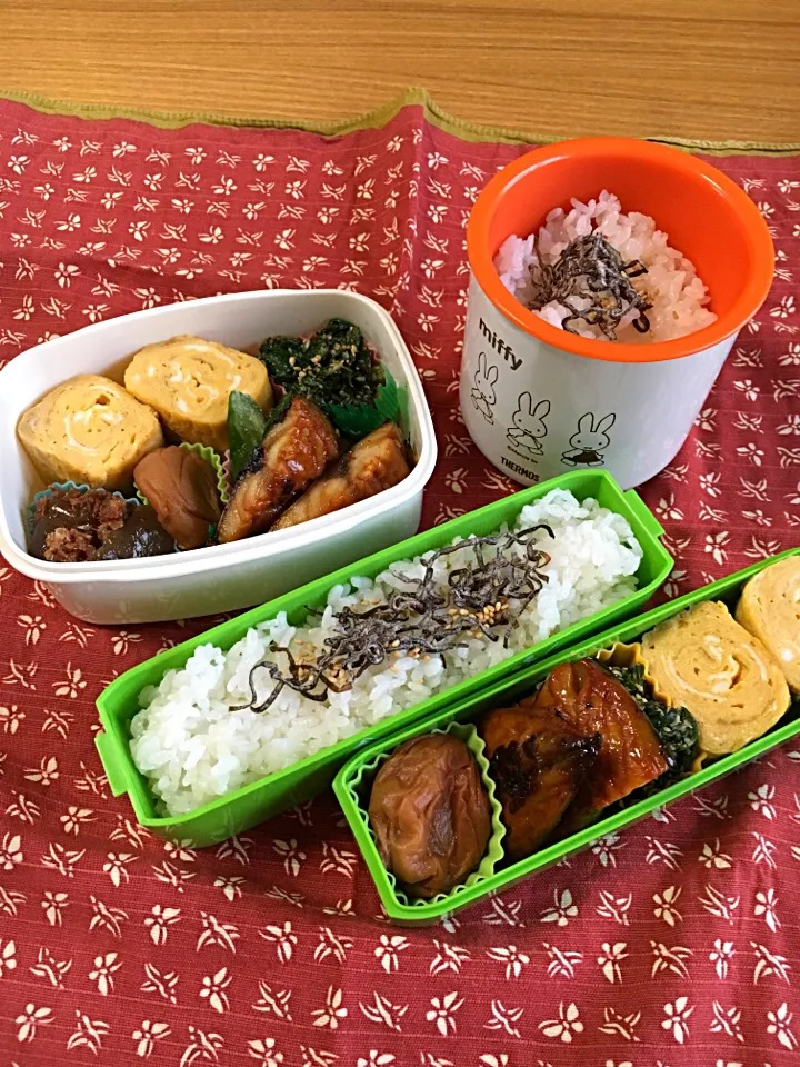 鯖みりん弁当|csigapogiさん