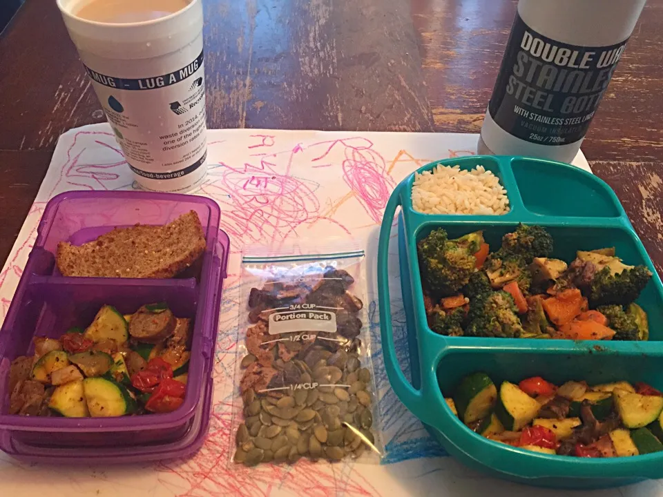 Clean eats for the day|dee oさん