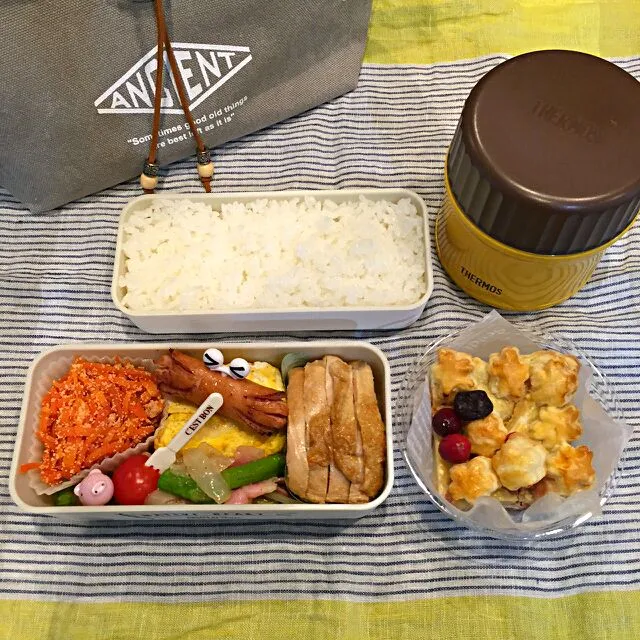 今日のお弁当|Yoshieさん