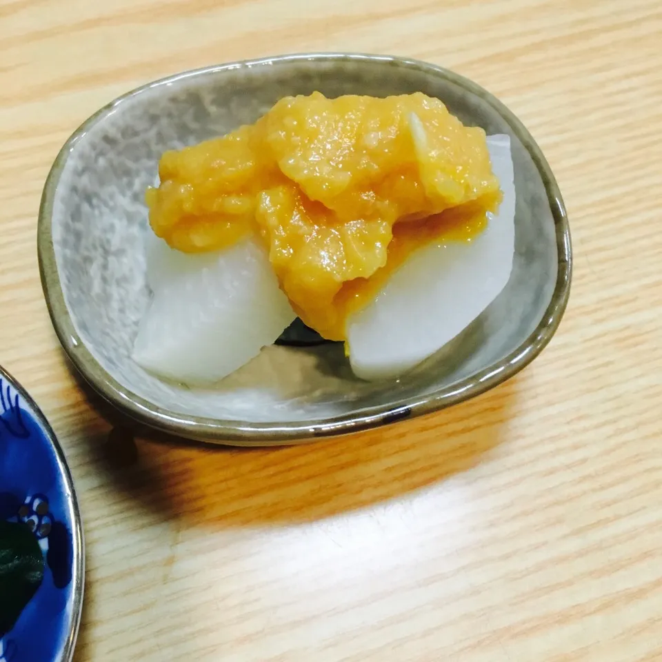 Snapdishの料理写真:ふろふき大根|みぃさん