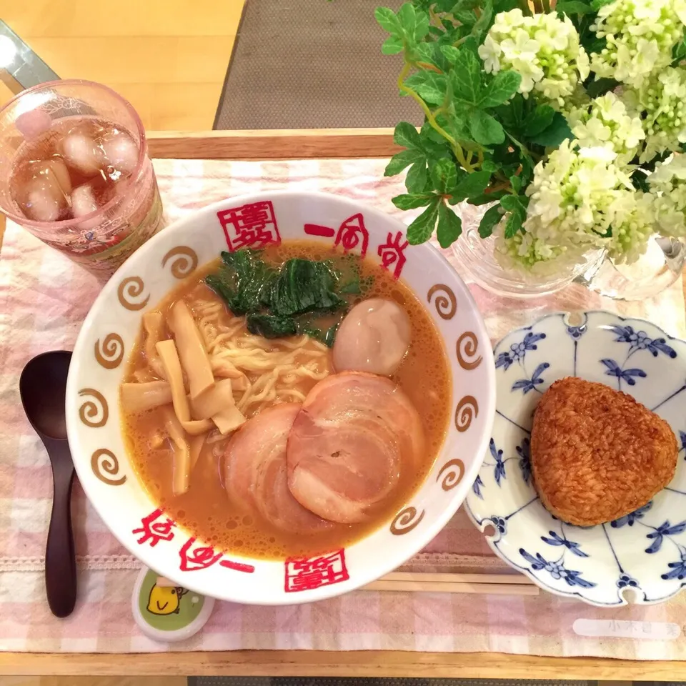 Snapdishの料理写真:3/7❤︎娘の晩ごはん❤︎|Makinsさん