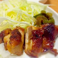 鶏もも肉のチャーシュー風🐔|SanaMamaさん