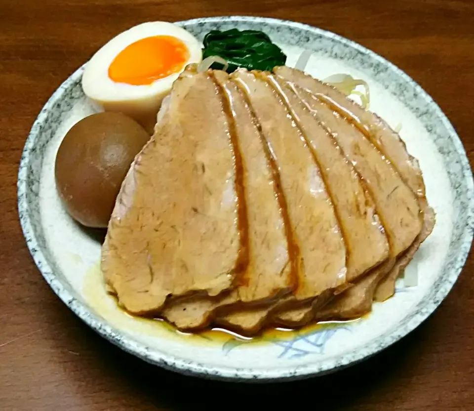 肩ロースの梅煮🐷|あらいぐまのしっぽさん