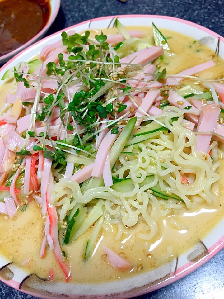 ラーメンサラダ|嫁さんさん