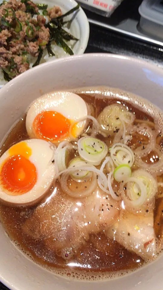 antaga大正 あっさりラーメン|tarqarさん