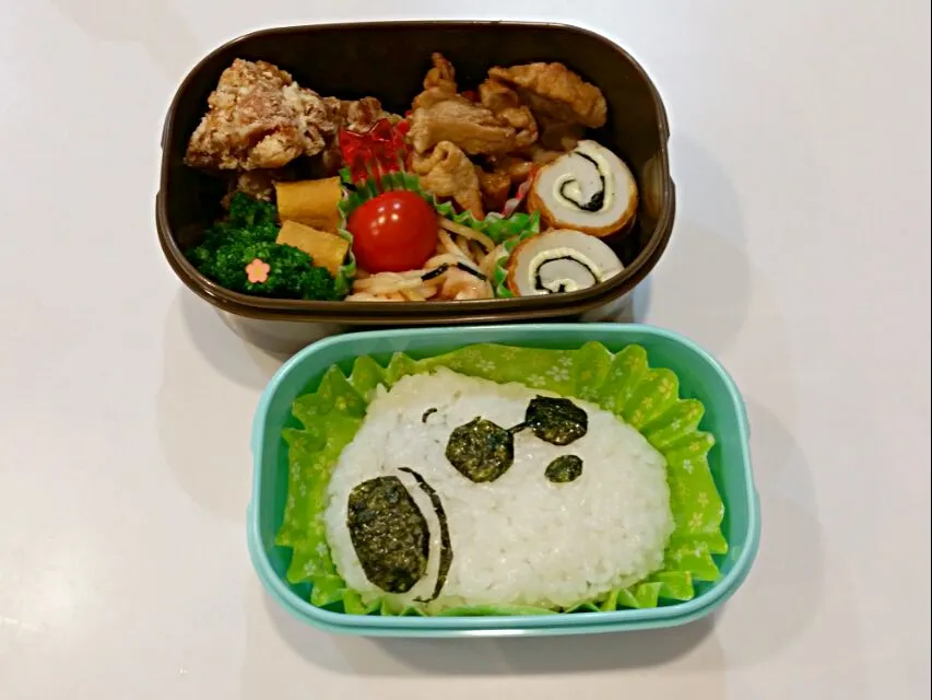 小学生女子遠足弁当|maki_3さん