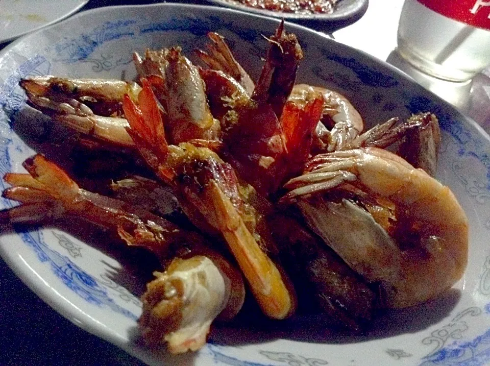 Udang Goreng|Bambang Budiono Tjioさん