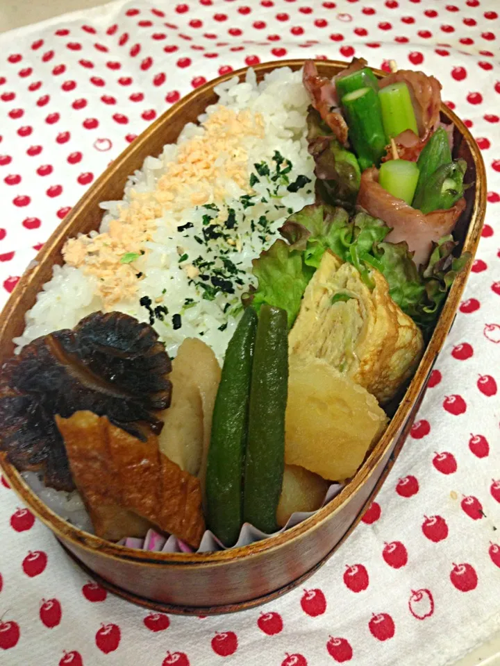 3月8日お弁当…|Kumi Satouさん