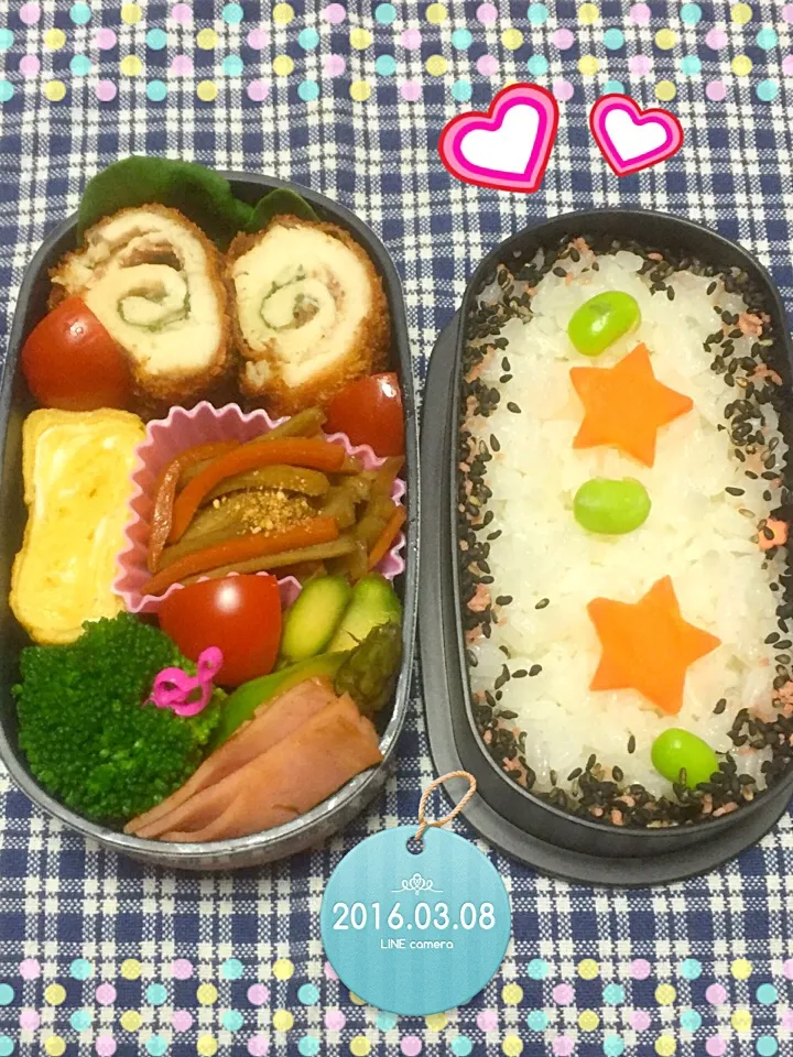 高1娘のお弁当|Chiekoさん