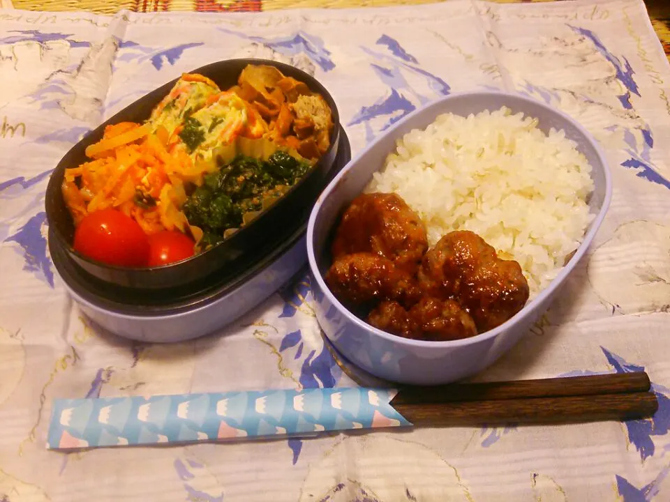 今日のお弁当|コモモLOVEさん