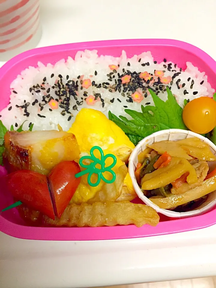 JK弁当🍱|ちいぼうさん