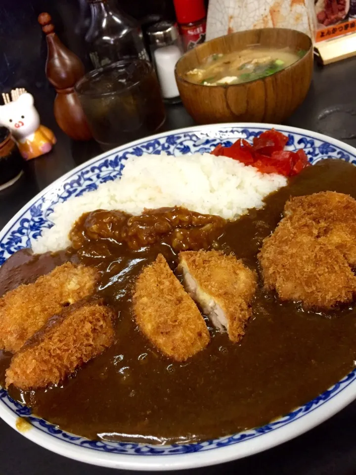 ✨漢のがっつり飯✨|中さんさん