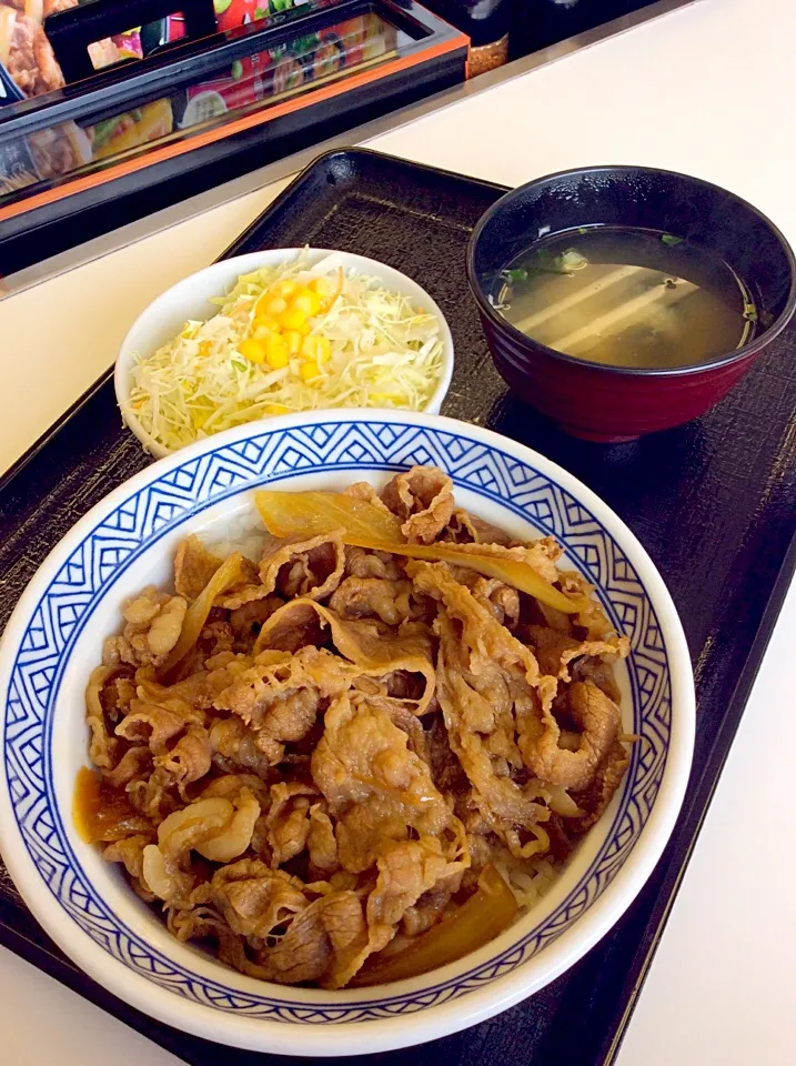 吉野家の牛丼💖|Norio Fukudaさん