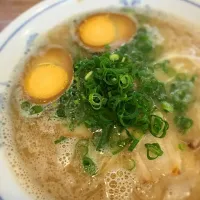 Snapdishの料理写真:たまごラーメン|coichiさん