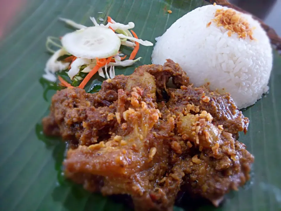 Chicken Rendang|Tony J-Kayさん